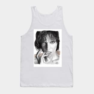 Milla Jovovich - look into my eyes Tank Top